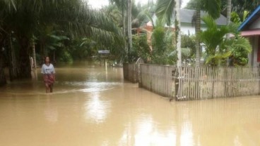 Banjir dan Longsor Landa Mongondow, Tak Ada Korban Jiwa