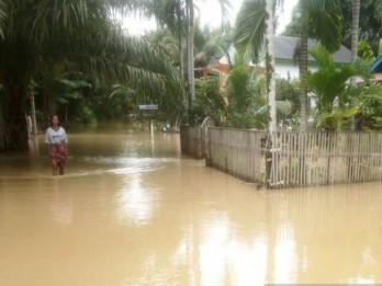 Banjir dan Longsor Landa Mongondow, Tak Ada Korban Jiwa
