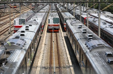 KAI Commuter Targetkan Impor KRL Baru dari Jepang Tiba pada 2024