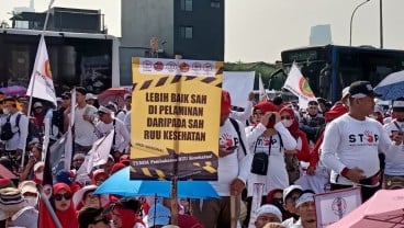 Mandatory Spending Lenyap dari UU Kesehatan, IDI Khawatirkan Hal Ini