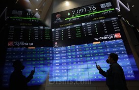 Saham RS Mitra Keluarga (MIKA) Dorong Indeks Bisnis-27 Menguat