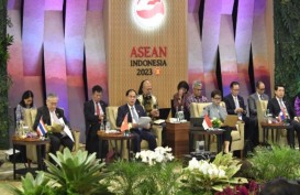 Menlu Retno: Banyak Negara Ingin Tandatangani Traktat Persahabatan Asean