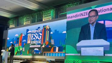 Wamen BUMN: Penerbitan Green Bond Tembus US$700 Miliar, Naik 2 Kali Lipat!