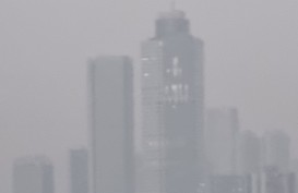Merah! Kualitas Udara Jakarta Nomor 2 Terburuk di Dunia Rabu (12/7) Pagi