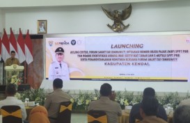 Bank Jateng Dukung Peningkatan Pendapatan Daerah Kabupaten Kendal