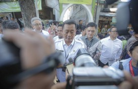 Penerbangan Husein Dialihkan ke Kertajati Oktober, Ini Kata Plh Wali Kota Bandung