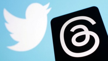 Twitter Blokir Tautan ke Threads, CEO Bantah Trafik Anjlok