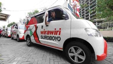 Angkutan Pengumpan Surabaya Layani Dua Rute Baru