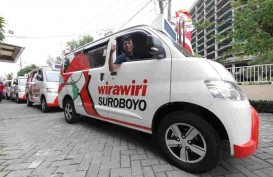 Angkutan Pengumpan Surabaya Layani Dua Rute Baru