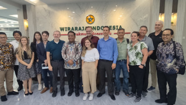 Pebisnis Utah Amerika Tertarik Investasi Semikonduktor di Batam