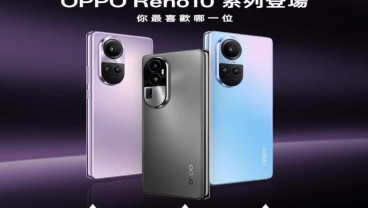 Spesifikasi dan Harga Oppo Reno 10, Segera Meluncur di Indonesia