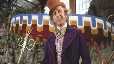 "Willy Wonka" Siap ke Layar Lebar, Cek Jadwal Tayangnya!