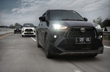 Wholesales Toyota Pada Juni Turun Akibat Libur Panjang