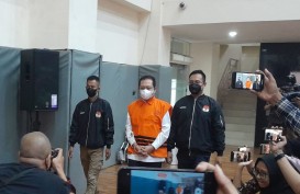 KPK Resmi Tahan Sekretaris MA Hasbi Hasan!