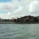Kapal Tongkang Bermuatan 3.000 Kubik Kayu Diadang di Mentawai, Ini Penyebabnya