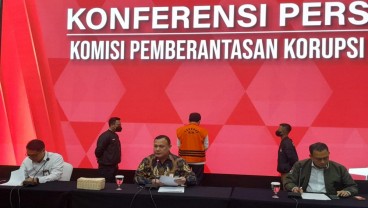 Hasbi Hasan Jadi Sekretaris MA Kedua yang Tersangkut Kasus di KPK