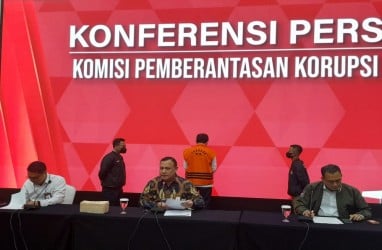 Hasbi Hasan Jadi Sekretaris MA Kedua yang Tersangkut Kasus di KPK