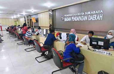 Pacu Sektor Properti, Surabaya Diskon BPHTB Sampai 40 Persen