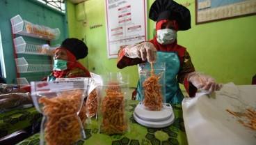 Kredit UMKM Sulsel Tumbuh 8,05 Persen, Ditopang Usaha Mikro