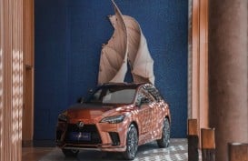 Penjualan Mobil Juni Turun, Lexus Kekurangan Pasokan