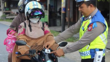 Operasi Candi Resmi Digelar, 13 Pelanggaran Ini Bakal Kena Tilang