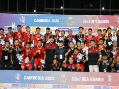 Ricuh Final Sea Games 2023, 3 Pemain Timnas Indonesia Kena Sanksi Berat AFC