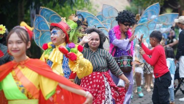 Saloka Theme Park Semarang Jadi Tempat Wisata Favorit Liburan Sekolah