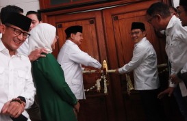 PKB: Prabowo Menang Kalau Cawapresnya Cak Imin