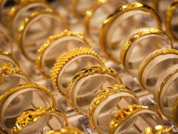 India Batasi Impor Perhiasan Emas Imbas Banjir Produk dari Indonesia