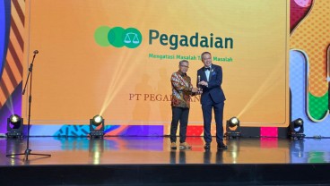 Top! Pegadaian Kembali Meraih Predikat Best Company to Work di Asia