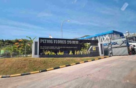 PLN Nusantara Power Kelola PLTMG Flores dan Ternate