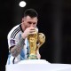 Usai Raih Piala Dunia, Messi Ungkap Belum Mau Pensiun