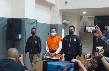 Ini Dua Kode Suap yang Digunakan Dalam Kasus Sekretaris MA Hasbi Hasan