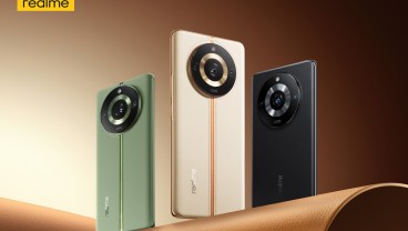 Infrastruktur Terbatas, Realme Optimistis Smartphone 5G Tetap Laris