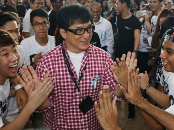 Bintangi Lebih dari 150 Film, Jackie Chan Punya Kekayaan Sekitar Rp6 Triliun