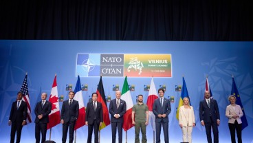 Rangkuman KTT NATO 2023, Ambisi Zelensky Kandas hingga Swedia Sempat Ditolak