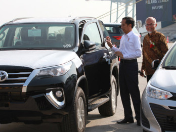 Gaikindo Targetkan Ekspor CBU Tembus 1 Juta Unit Pada 2026