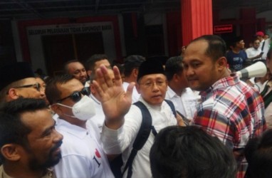 Anas Urbaningrum Siap Pidato Perdana di Munaslub Sebagai Ketum Baru PKN