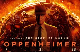Simak Sinopsis Film Oppenheimer, Ahli Fisika yang Kembangkan Senjata Nuklir