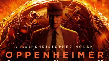 Simak Sinopsis Film Oppenheimer, Ahli Fisika yang Kembangkan Senjata Nuklir