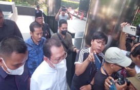 Ditahan KPK, Sekretaris MA Hasbi Hasan Diberhentikan Sementara dari Jabatannya