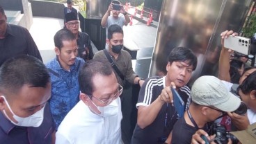 Ditahan KPK, Sekretaris MA Hasbi Hasan Diberhentikan Sementara dari Jabatannya