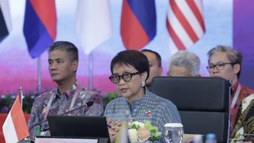 Pertemuan Asean, Menlu Retno Singgung UU Antideforestasi Eropa