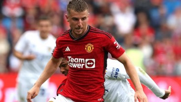 Debut Bersama MU, Mount Ibarat Kepingan yang Hilang dalam Permainan Ten Hag