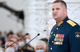 Lebih dari 20 Jenderal Rusia Tewas di Ukraina, Terbaru Jenderal Oleg Tsokov