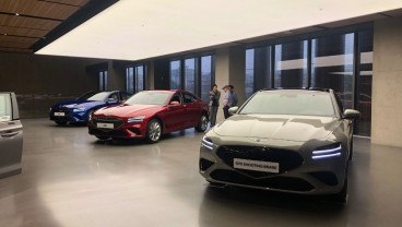 Amankan Pasokan Cip, Hyundai Motor Aktif Jalin Kolaborasi