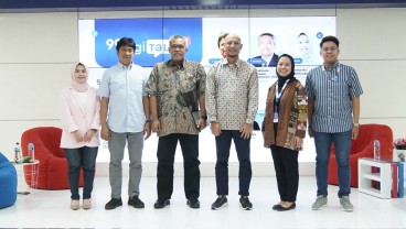 OJK dan ALAMI Edukasi Ratusan Mahasiswa Tentang Fintech di DigiTALK ke-57