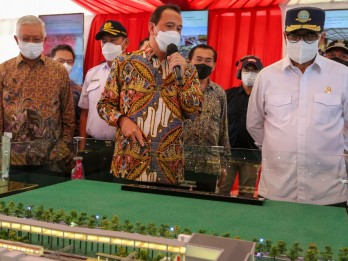 Begini Prospek Proyek Kota Mandiri Baru Agung Podomoro Land (APLN)