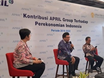 Riset UI: APRIL Group Sumbang Rp484,3 Triliun untuk Ekonomi RI