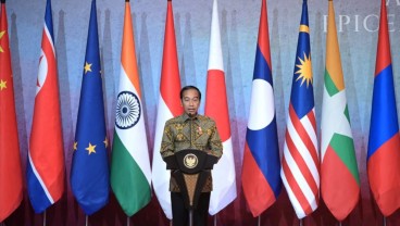 Jokowi Minta Asean dan Negara Maju Cari Win-win Solution